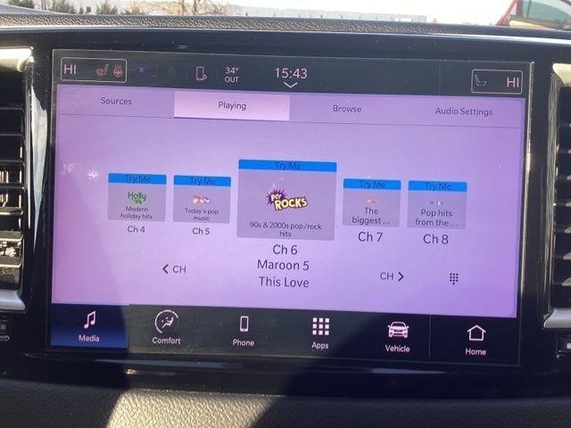 Chrysler Pacifica  2023