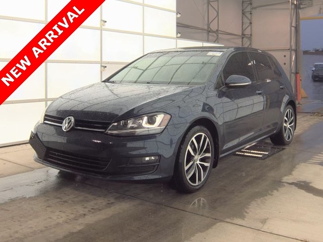2016 Volkswagen Golf TSI SE