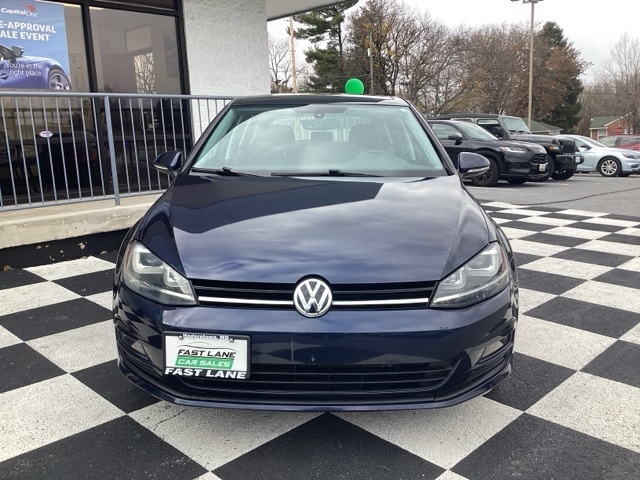 Volkswagen Golf  2016