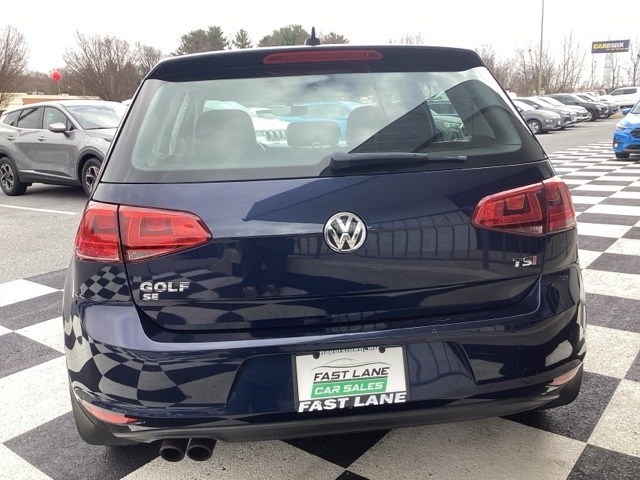 Volkswagen Golf  2016