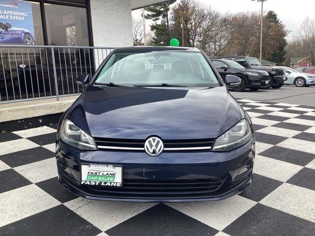 Volkswagen Golf  2016