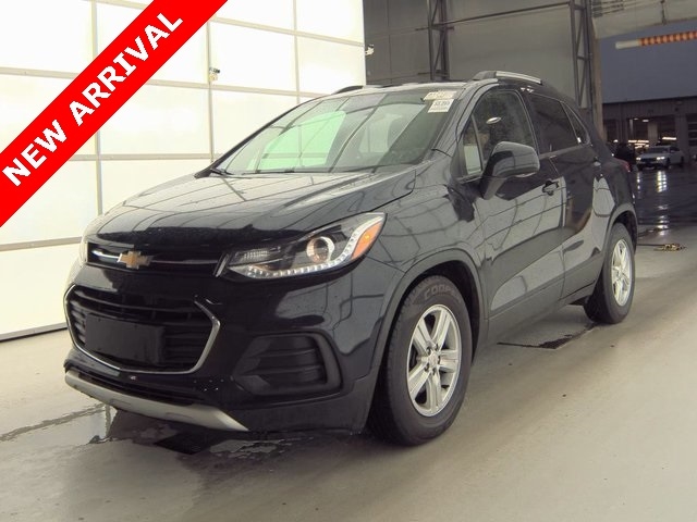 2021 Chevrolet Trax LT