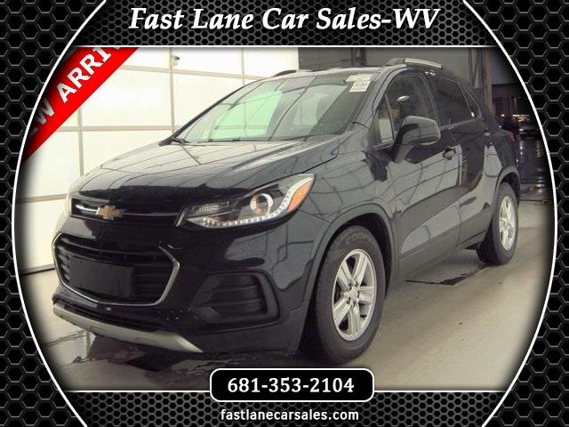 2021 Chevrolet Trax LT