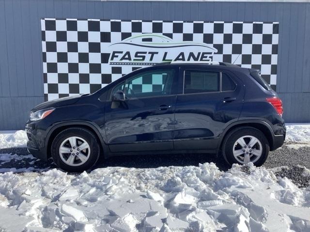2021 Chevrolet Trax LT