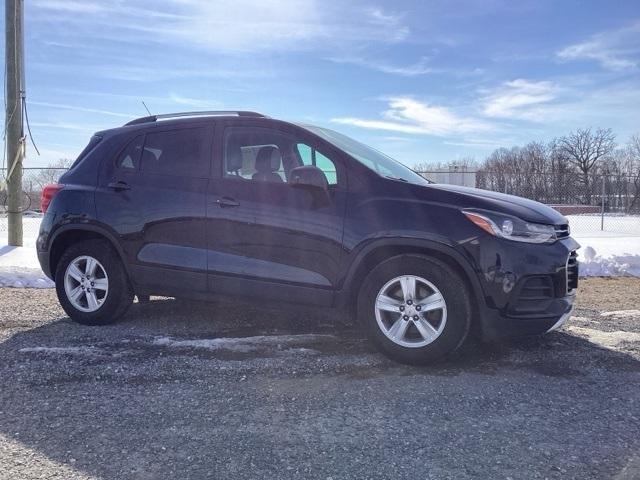 Chevrolet Trax  2021