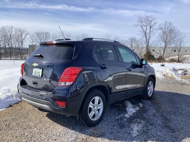 Chevrolet Trax  2021
