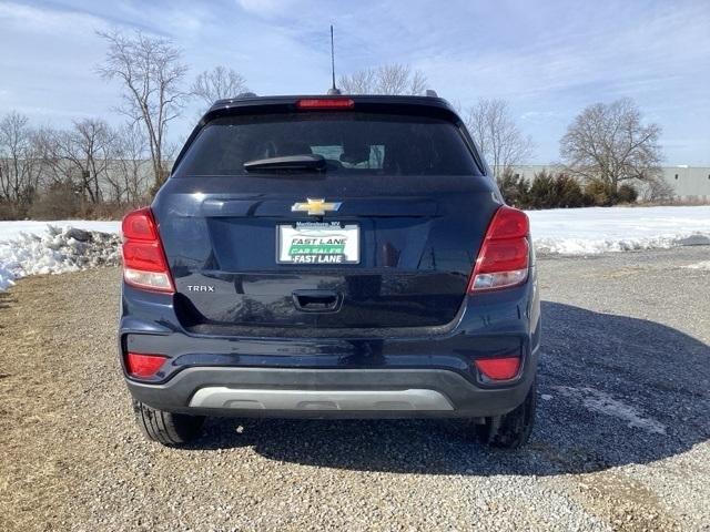 Chevrolet Trax  2021