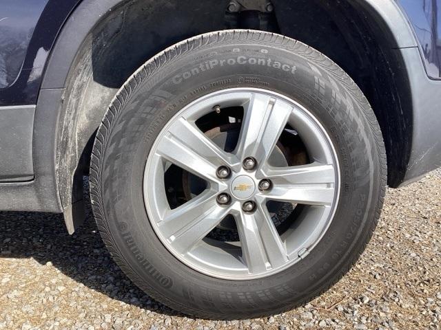 Chevrolet Trax  2021