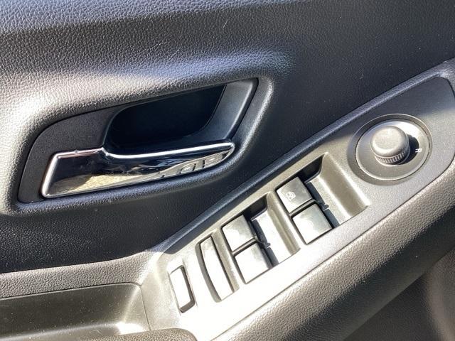 Chevrolet Trax  2021