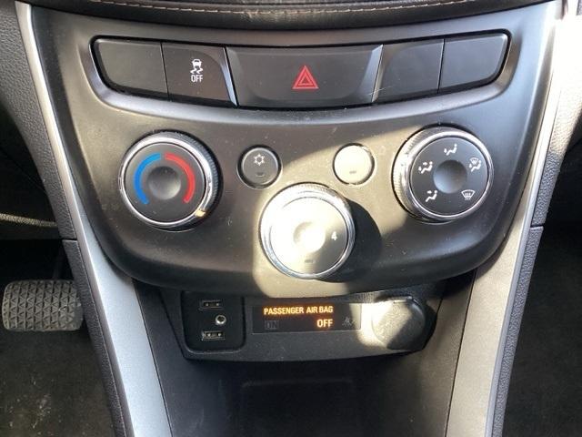 Chevrolet Trax  2021