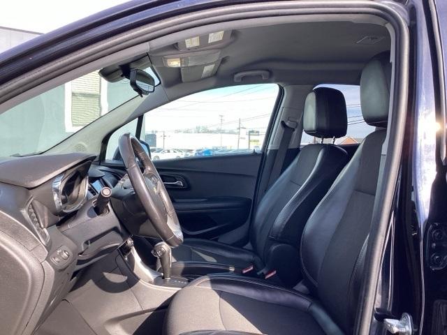 Chevrolet Trax  2021