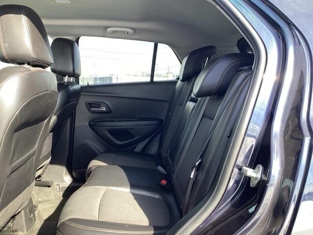 Chevrolet Trax  2021