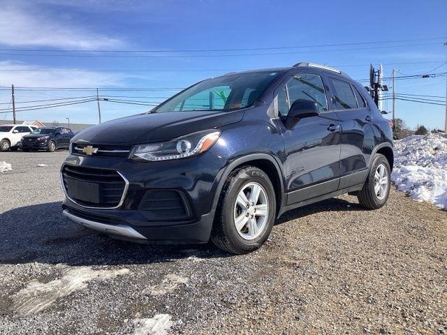 Chevrolet Trax  2021
