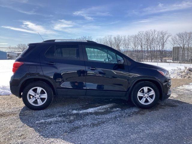 Chevrolet Trax  2021