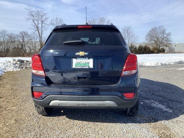 Chevrolet Trax  2021