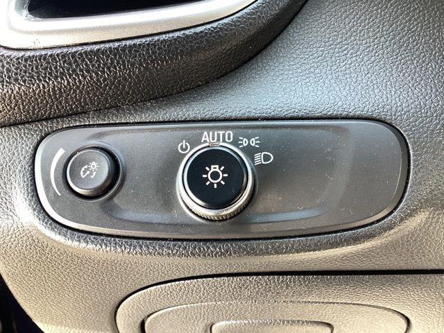 Chevrolet Trax  2021