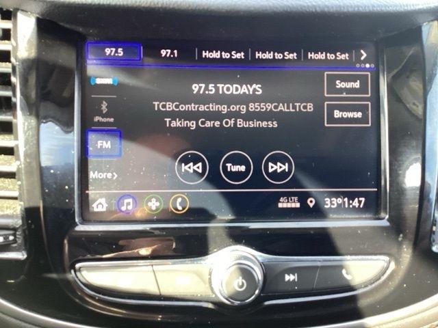 Chevrolet Trax  2021