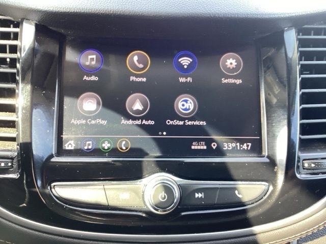 Chevrolet Trax  2021