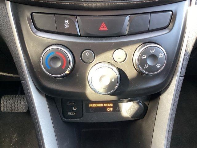 Chevrolet Trax  2021