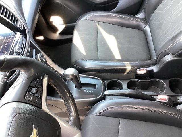 Chevrolet Trax  2021