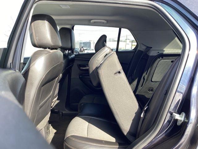 Chevrolet Trax  2021