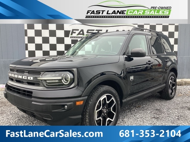 2021 Ford Bronco Sport Big Bend's photo