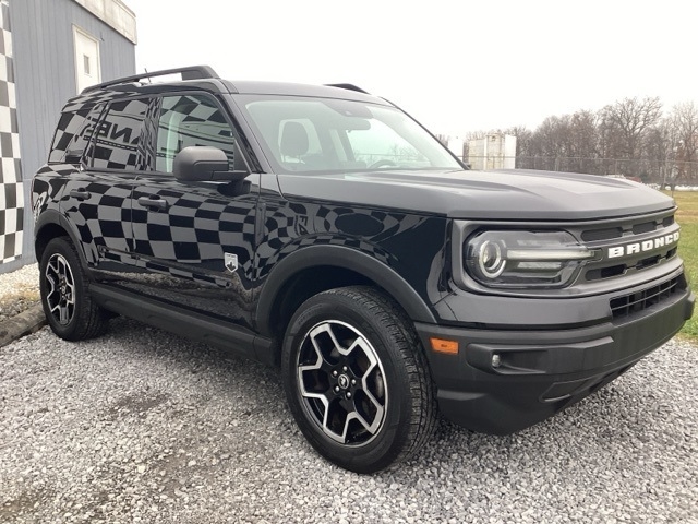 Ford Bronco Sport  2021