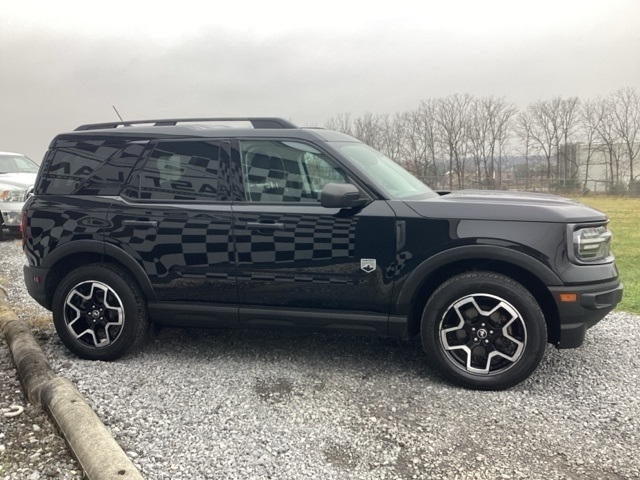 Ford Bronco Sport  2021