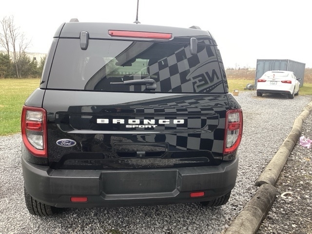 Ford Bronco Sport  2021