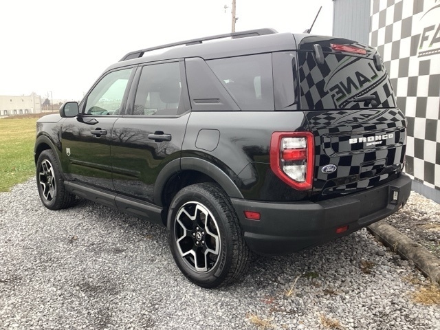 Ford Bronco Sport  2021