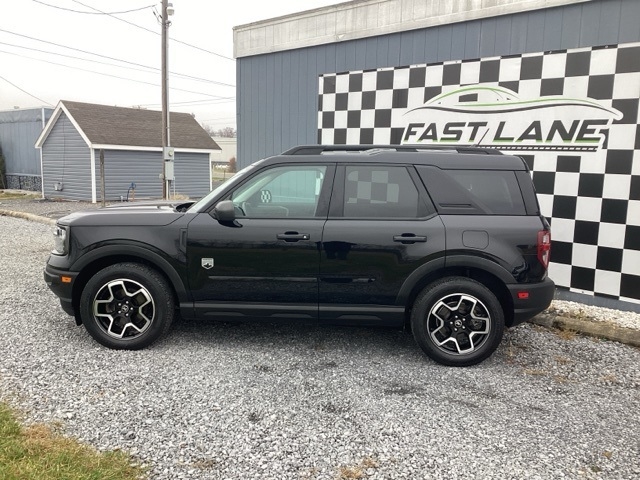 Ford Bronco Sport  2021