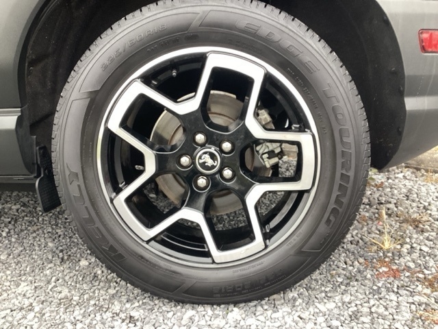 Ford Bronco Sport  2021