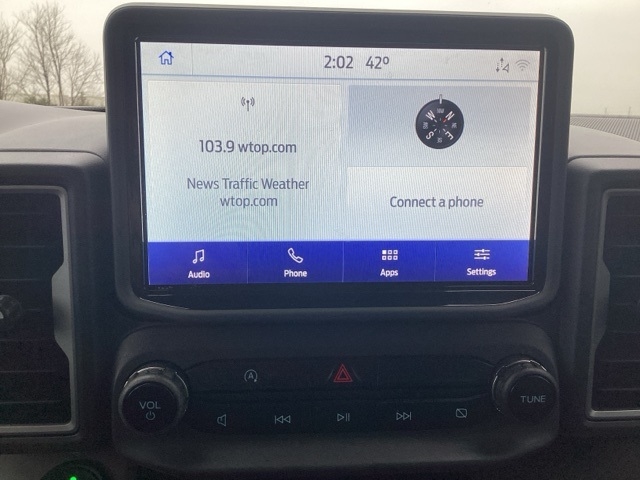 Ford Bronco Sport  2021