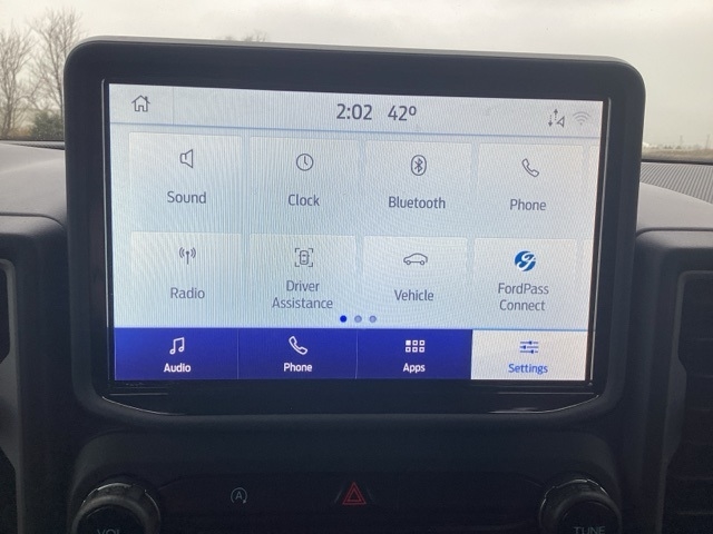 Ford Bronco Sport  2021