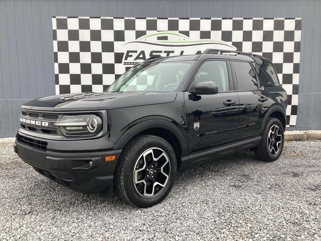 Ford Bronco Sport  2021