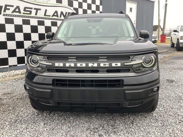 Ford Bronco Sport  2021