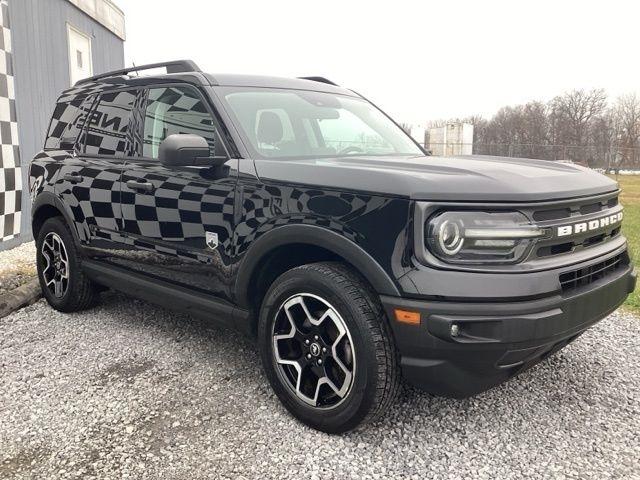 Ford Bronco Sport  2021
