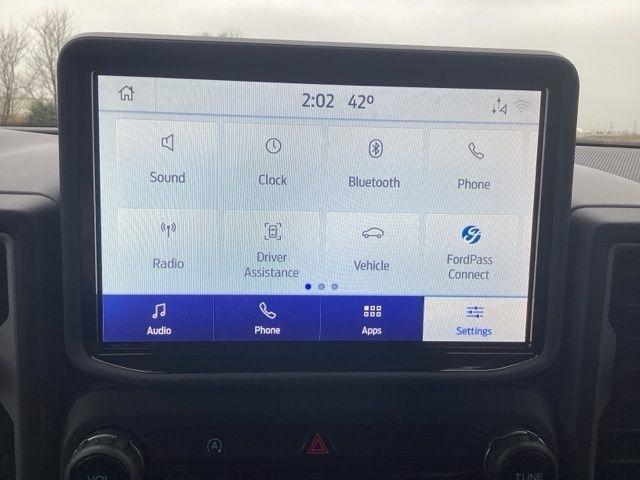 Ford Bronco Sport  2021