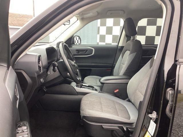 Ford Bronco Sport  2021