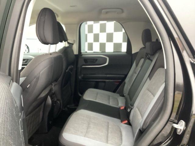 Ford Bronco Sport  2021