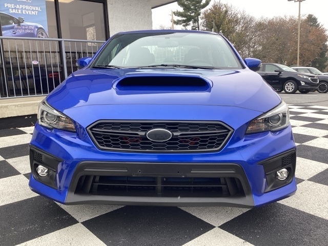 Subaru WRX  2020