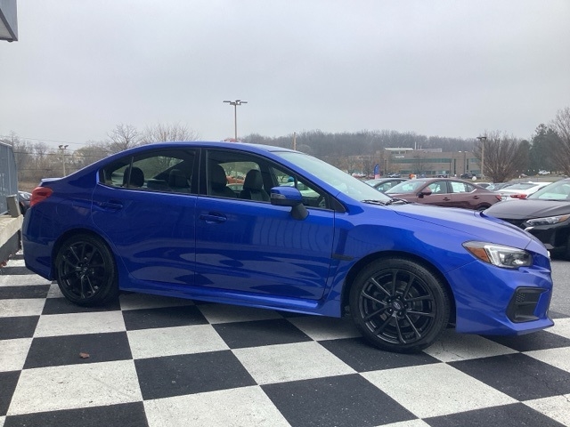 Subaru WRX  2020