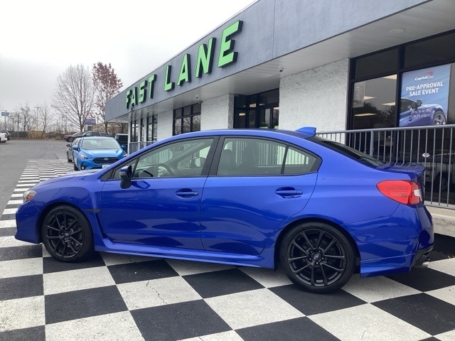Subaru WRX  2020
