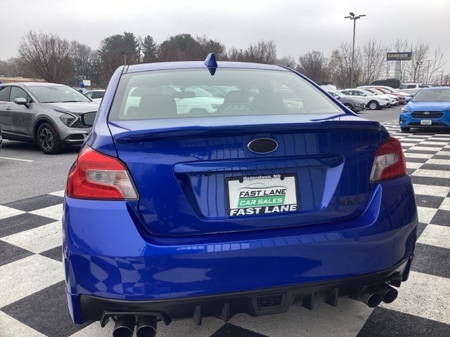 Subaru WRX  2020