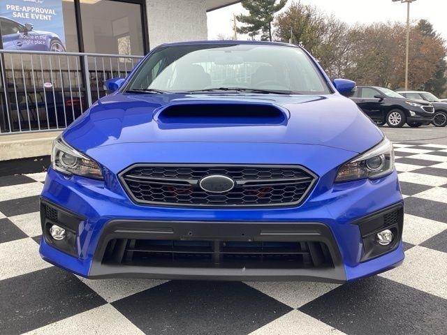 Subaru WRX  2020