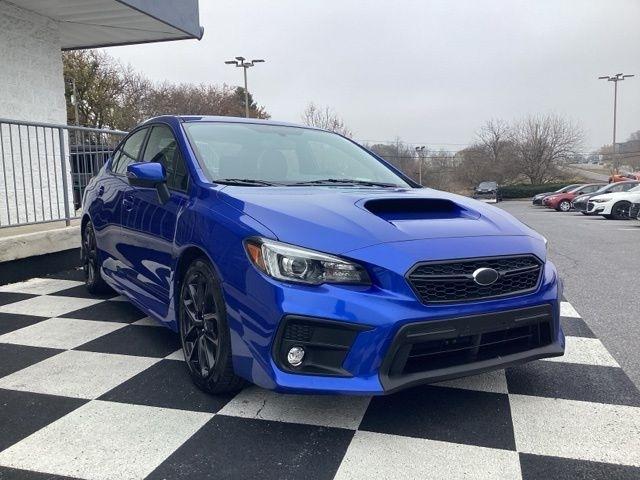Subaru WRX  2020