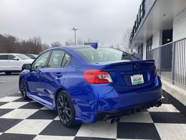 Subaru WRX  2020