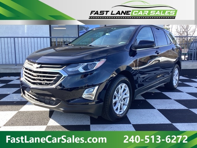 2020 Chevrolet Equinox LT