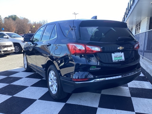2020 Chevrolet Equinox LT photo 4
