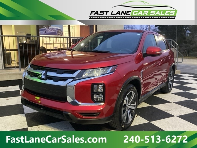 2024 Mitsubishi Outlander Sport 2.0 SE